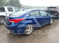 2013 Hyundai Elantra фото
