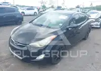 2013 Hyundai Elantra фото