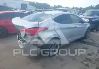 2013 Hyundai Elantra фото
