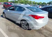 2013 Hyundai Elantra фото