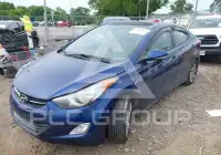 2013 Hyundai Elantra photo