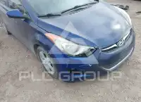 2013 Hyundai Elantra фото