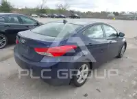 2013 Hyundai Elantra фото