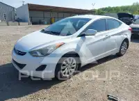 2013 Hyundai Elantra фото