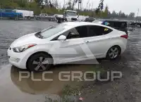 2013 Hyundai Elantra фото