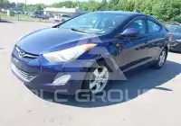 2013 Hyundai Elantra фото