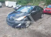 2013 Hyundai Elantra photo