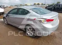 2013 Hyundai Elantra фото