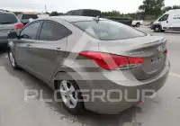 2013 Hyundai Elantra фото