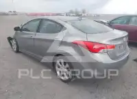 2013 Hyundai Elantra фото