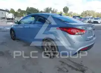 2013 Hyundai Elantra фото