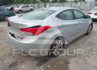 2013 Hyundai Elantra фото