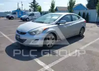 2013 Hyundai Elantra photo