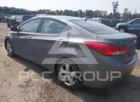 2013 Hyundai Elantra фото