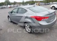2013 Hyundai Elantra фото