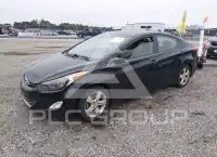 2013 Hyundai Elantra фото