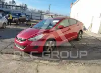 2013 Hyundai Elantra фото