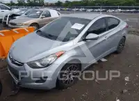 2013 Hyundai Elantra фото