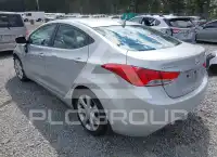 2013 Hyundai Elantra фото