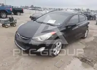 2013 Hyundai Elantra photo