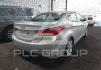 2013 Hyundai Elantra фото