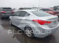 2013 Hyundai Elantra фото