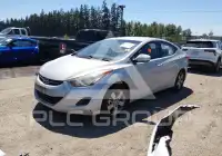 2013 Hyundai Elantra фото