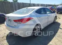 2013 Hyundai Elantra фото