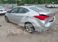 2013 Hyundai Elantra фото