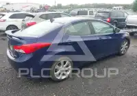 2013 Hyundai Elantra фото