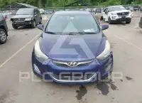 2013 Hyundai Elantra фото