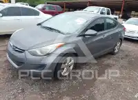 2013 Hyundai Elantra фото