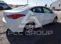 2013 Hyundai Elantra фото