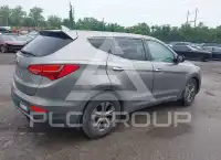 2013 Hyundai Santa Fe фото