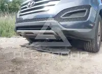 2013 Hyundai Santa Fe фото