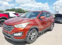 2013 Hyundai Santa Fe фото