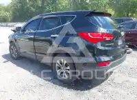 2013 Hyundai Santa Fe фото