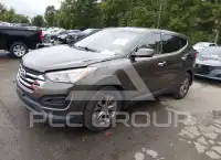 2013 Hyundai Santa Fe фото