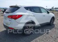 2013 Hyundai Santa Fe фото