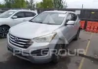 2013 Hyundai Santa Fe фото