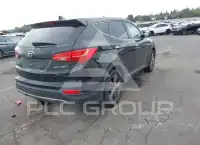 2013 Hyundai Santa Fe фото