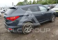 2013 Hyundai Santa Fe фото