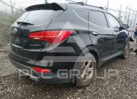 2013 Hyundai Santa Fe фото