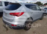 2013 Hyundai Santa Fe фото