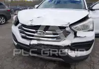 2013 Hyundai Santa Fe photo