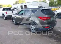 2013 Hyundai Santa Fe фото