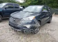 2013 Hyundai Santa Fe фото