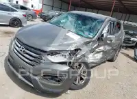 2013 Hyundai Santa Fe фото