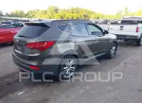 2013 Hyundai Santa Fe фото