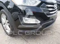 2013 Hyundai Santa Fe фото